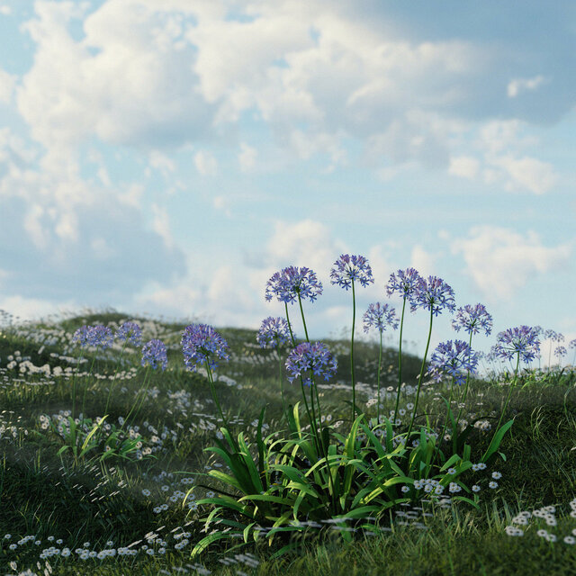 Past the Mountains
