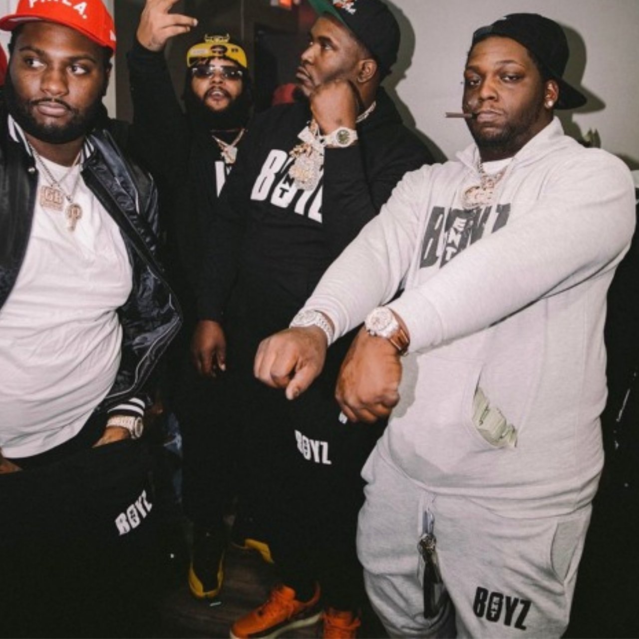 Kingmichaelbeats on TIDAL