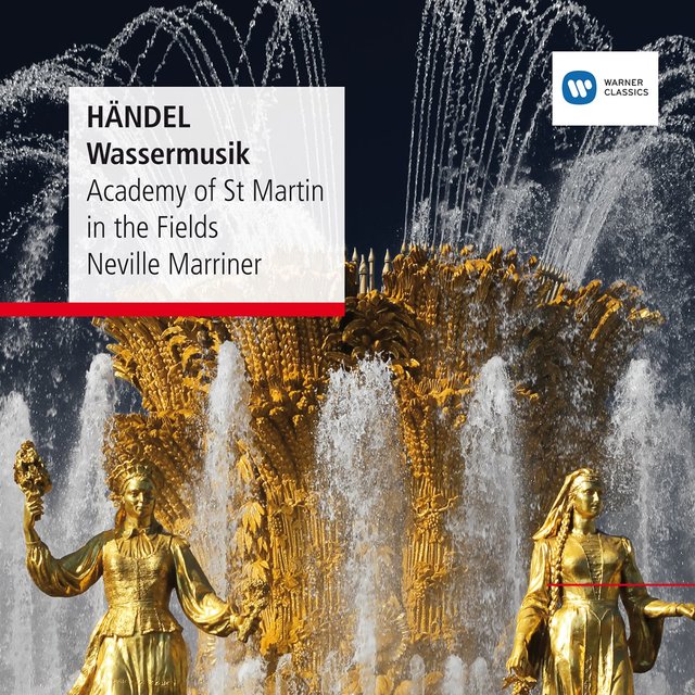 Händel: Wassermusik