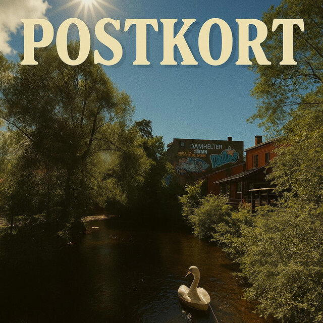 Postkort