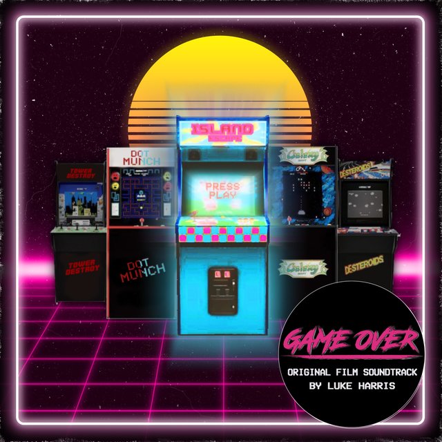 Game Over (Original Film Soundtrack)