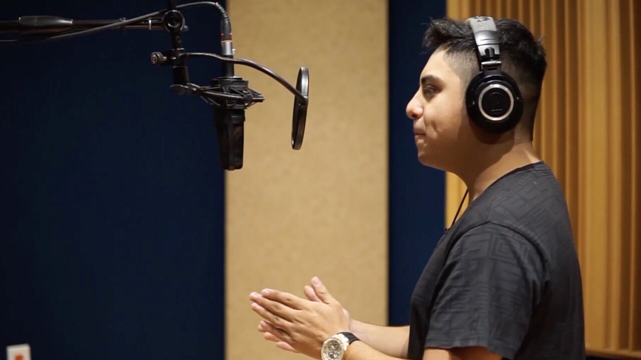 Acércate (In-Studio)