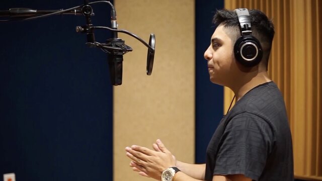 Acércate (In-Studio)