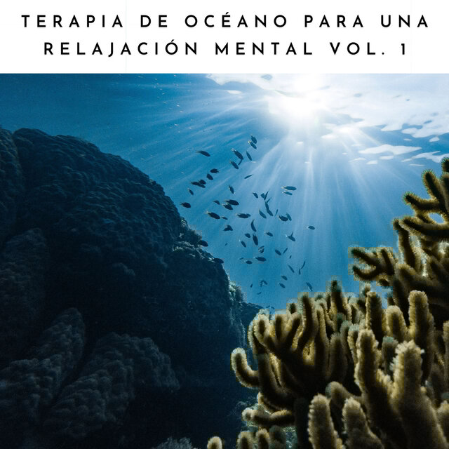 Terapia De Océano Para Una Relajación Mental Vol. 1