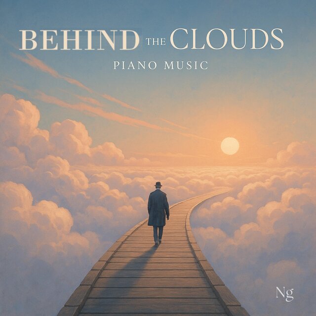 Behind the Clouds