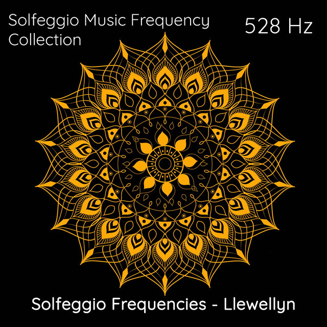 528Hz Solfeggio Music Frequency Collection