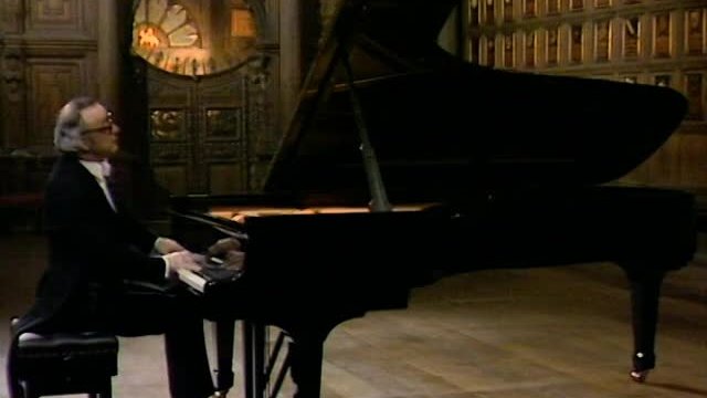 Schubert: Piano Sonata No. 19 in C Minor, D. 958 - 3. Menuetto. Allegro (Stereo)