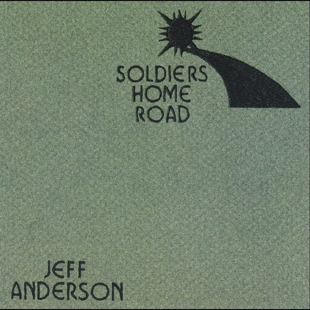 Soldiers Home Road