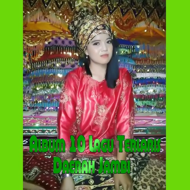 Album 10 Lagu Terlaris Jambi