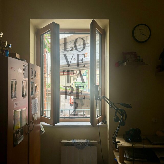LOVE TAPE 2