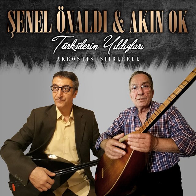 Türkülerin Yıldızları (Akrostiş Şiirlerle)