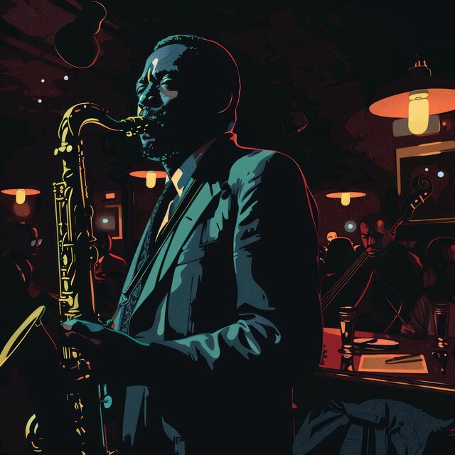 After Hours Amore: Caravan of Dreams Nighttime Jazzscape