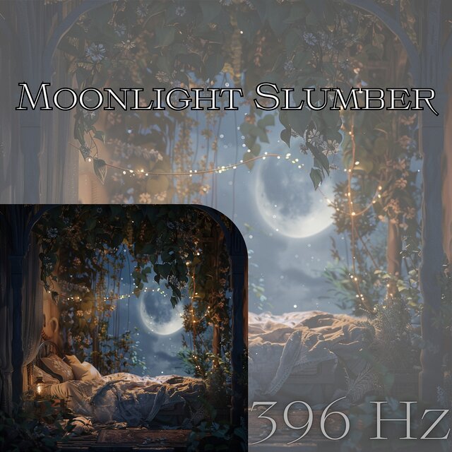 396 Hz Moonlight Slumber