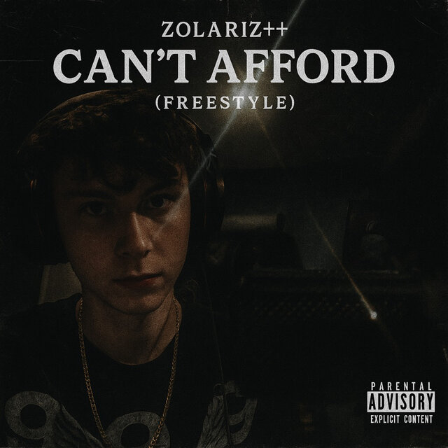 Can't Afford (Freestyle)