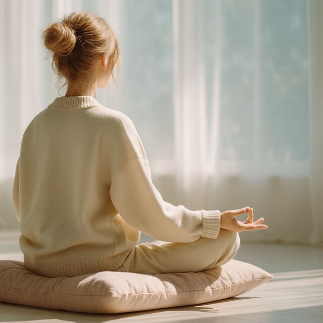 Secret Place, Pure Mindfulness