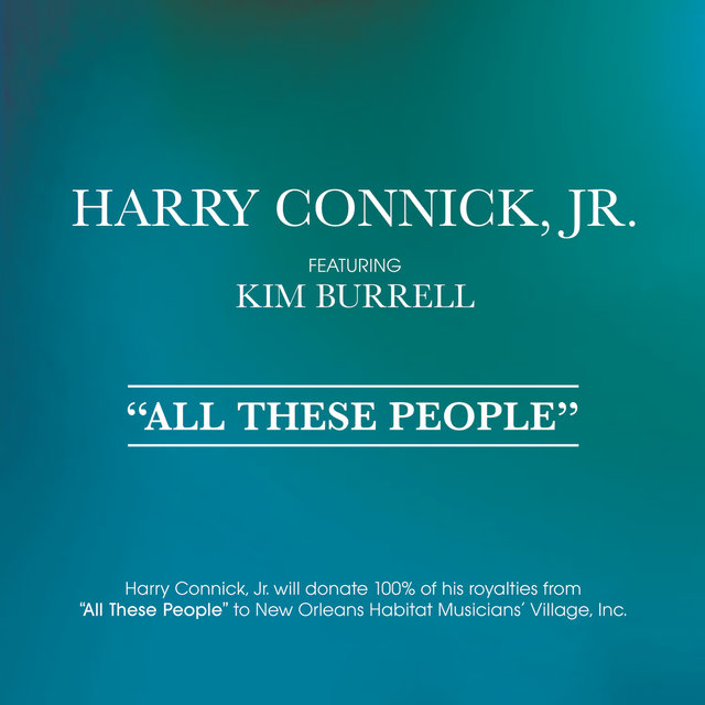 All These People (feat. Kim Burrell)