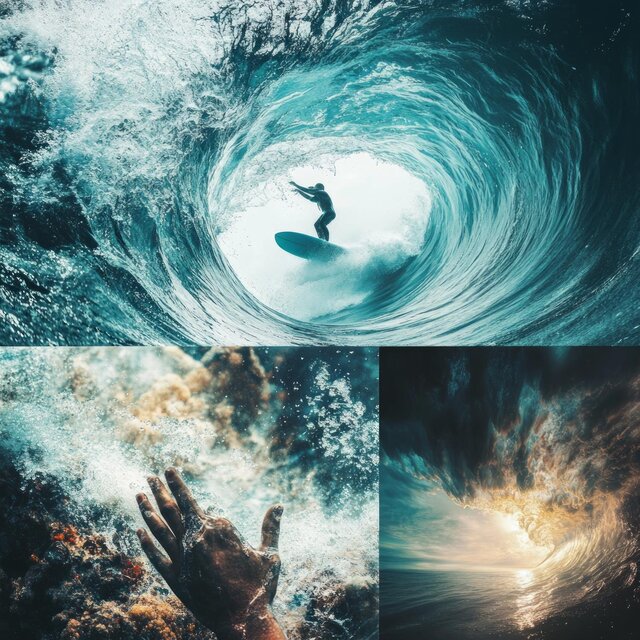 #01 Sea Soundscapes for Yoga, Synchronize Breath and Movement