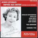 Orphee aux enfers (Sung in German), Act I: Wenn ich den grunen Wald durchjage