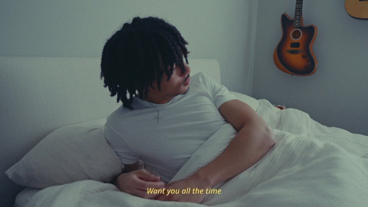 Want You All The Time