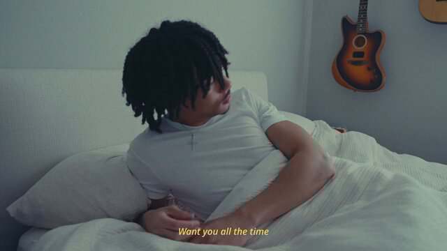 Want You All The Time