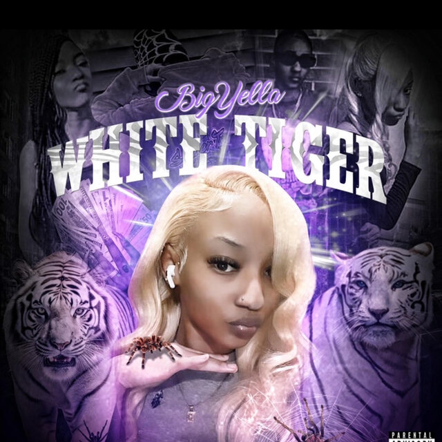 WHITE TIGER