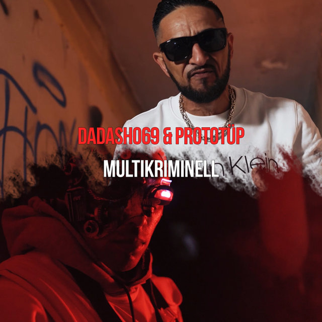 Multikriminell