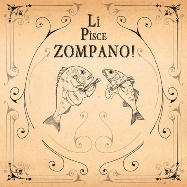 Li Pisce Zompano!
