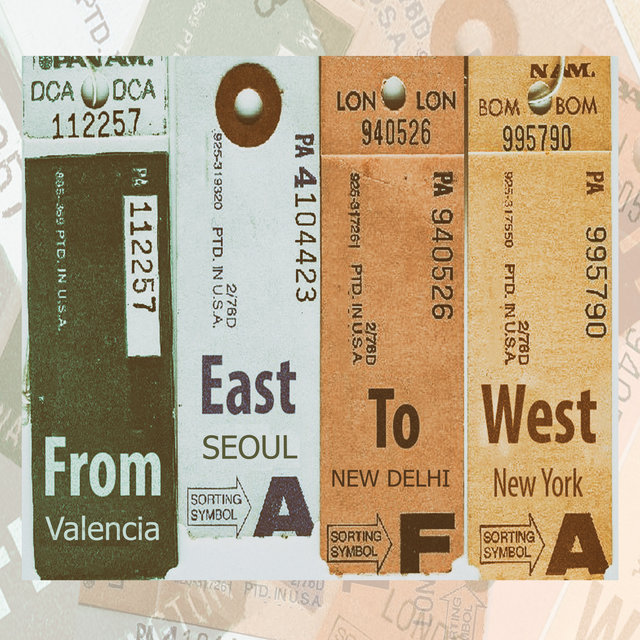 From East to West