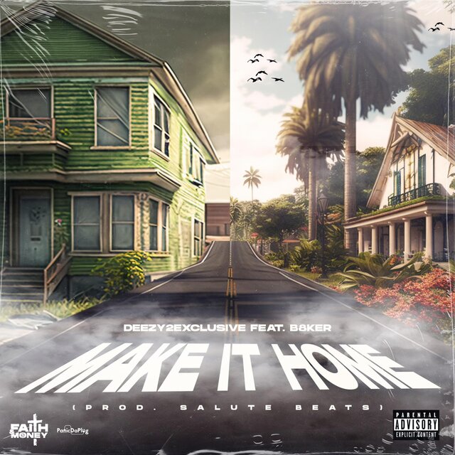 Make It Home (feat. B8ker)