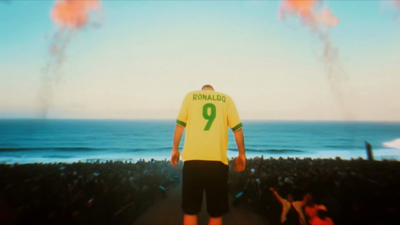 Beira do Mar (Lyric Video)