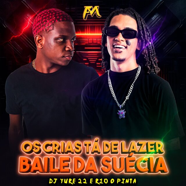 Os Crias Tá de Lazer Baile da Suécia