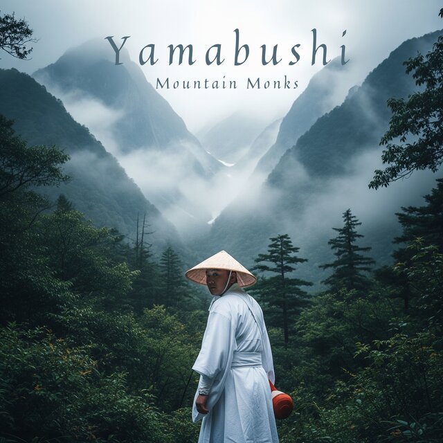 Yamabushi Mountain Monks