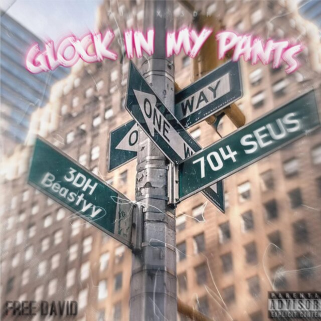 Glock In My Pants (feat. Beastyy)