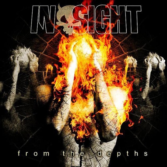 Cover art for album From the Depths by In-Sight
