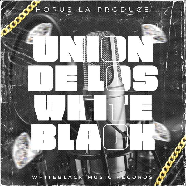Union De Los White Black
