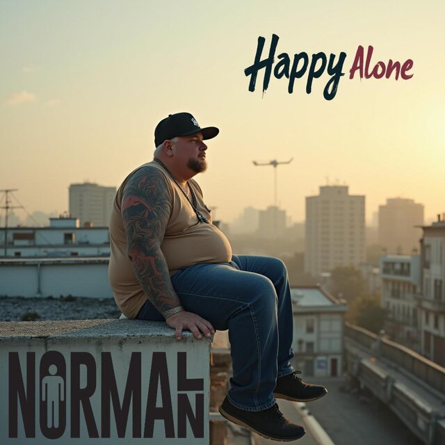 Happy Alone