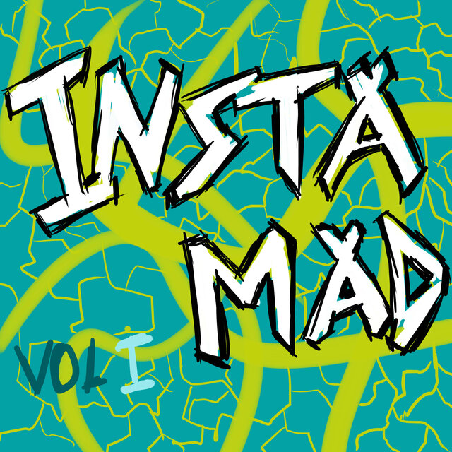 Instamad, Vol. 1