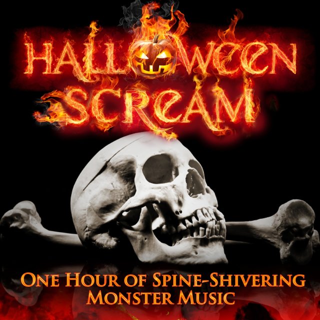 Halloween Scream: One Hour of Spine-Shivering Monster Music