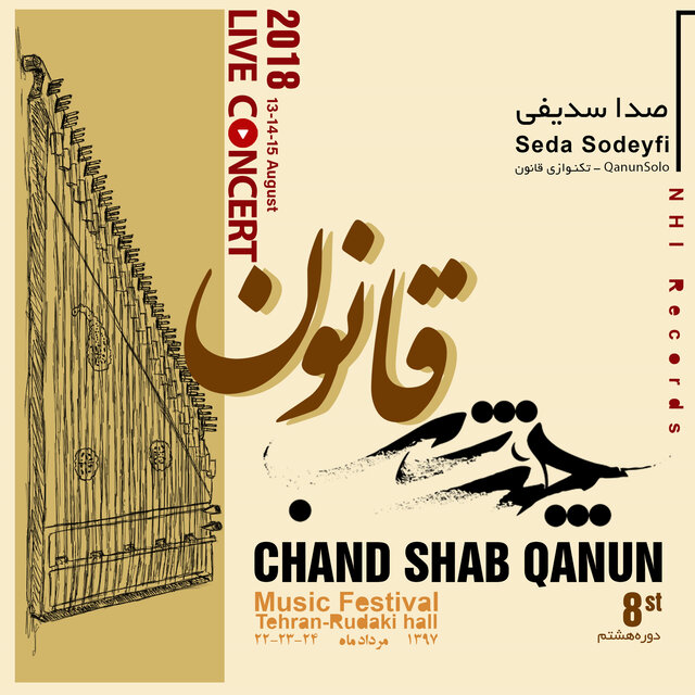 Chand Shab Qanun, Pt. 5 (Live at Rudaki Hall, Tehran, 2018)