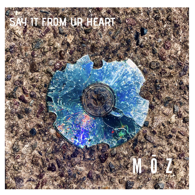 SAY IT from UR Heart