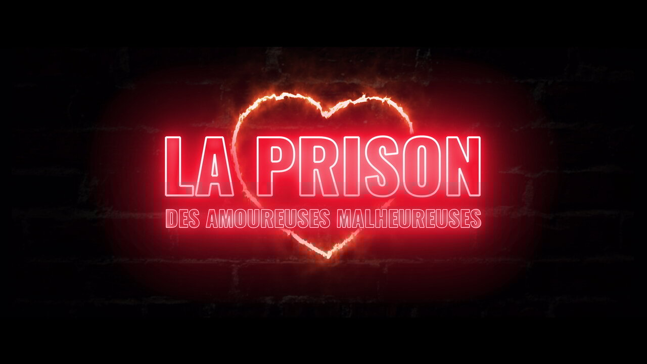La prison des amoureuses malheureuses (Court métrage)