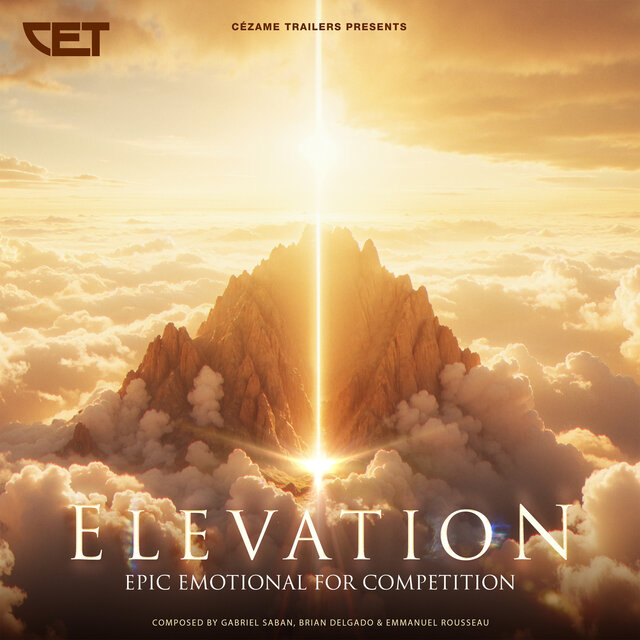 Elevation (Epic Emotional for Competition)
