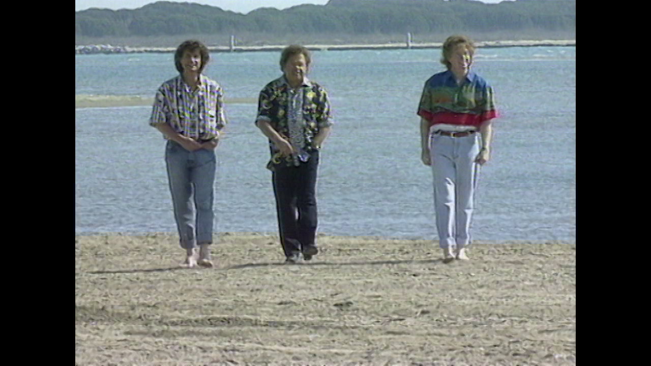 Wenn in San Remo die roten Rosen blühen (Liebe ist...mein erster Gedanke, 1996)