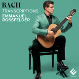 Harpsichord Concerto No. 5 in F Minor, BWV 1056: II. Largo (Arr. for Guitar by Emmanuel Rossfelder)