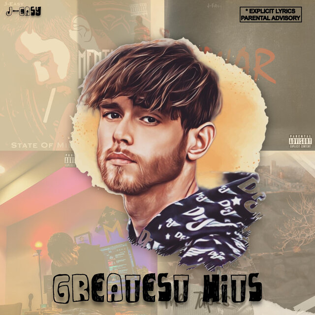 Greatest Hits by J-Easy (Compilation)