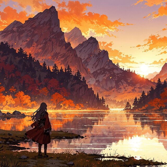 Lonesome Traveler