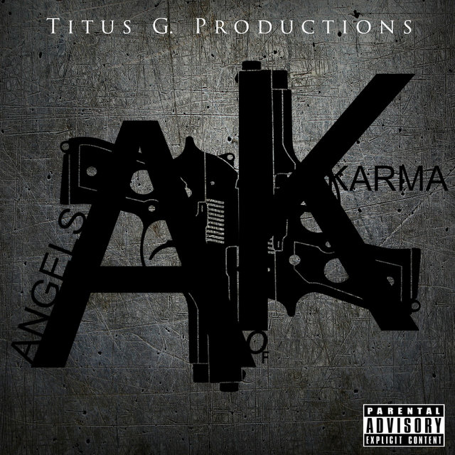 Angels of Karma Original Soundtrack