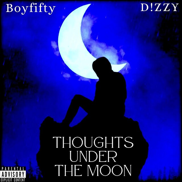 Thoughts under the Moon