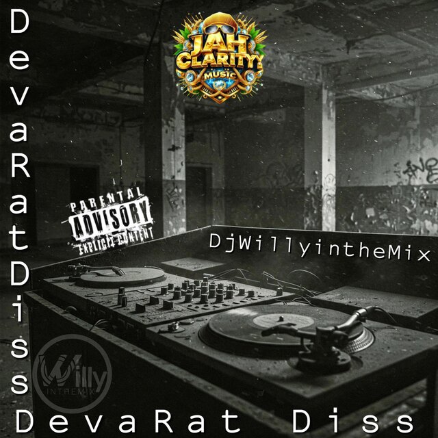 DevaRat Diss (feat. Jah Clarity)
