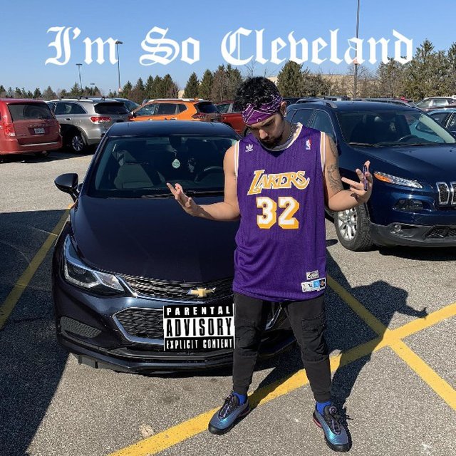 I'm So Cleveland Challenge (feat. G-Code)